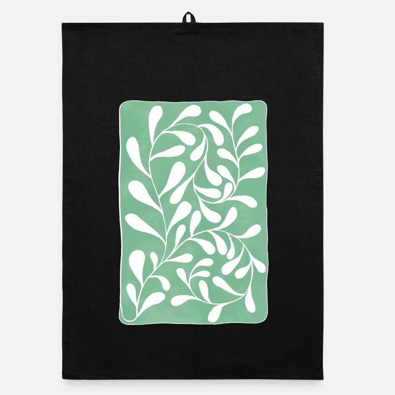 Feuilles d’eucalyptus Torchon bio
