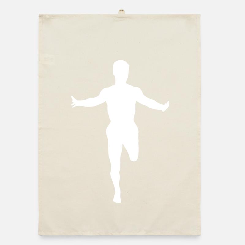 Course à pied - Marathon - Arrivée Torchon bio