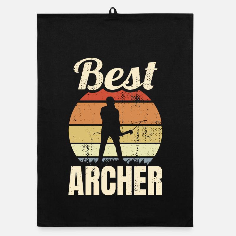 Meilleur archer Torchon bio