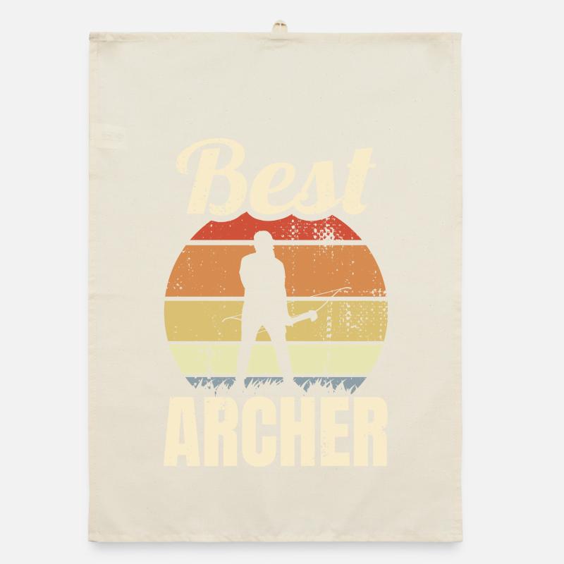 Best Archer Organic Geschirrtuch