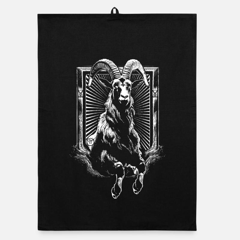 Capra Diaboli Torchon bio
