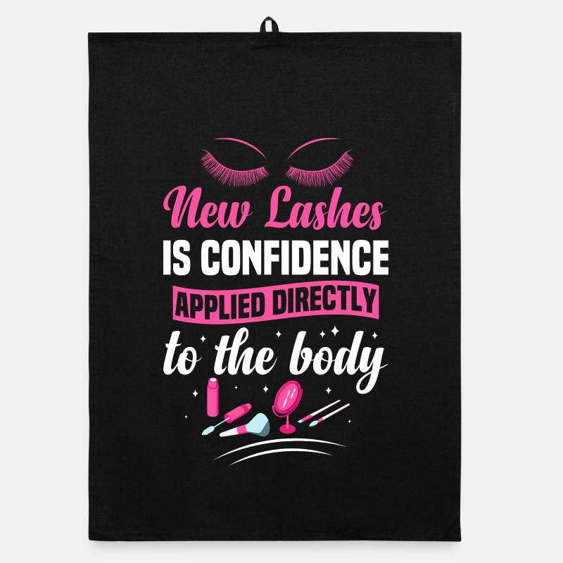 Technicien en cils cosmétologue Torchon bio