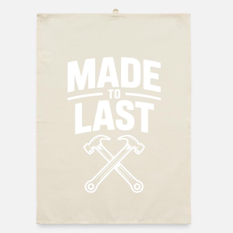 Made to Last Organic dish towel