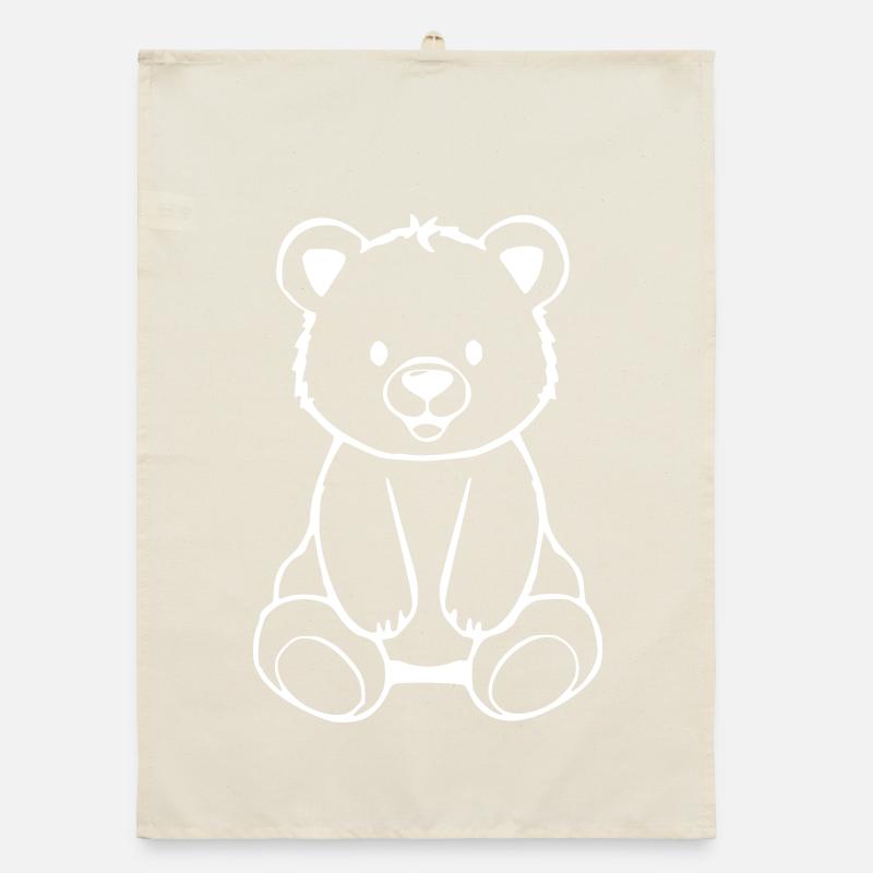 Ours Ours Torchon bio