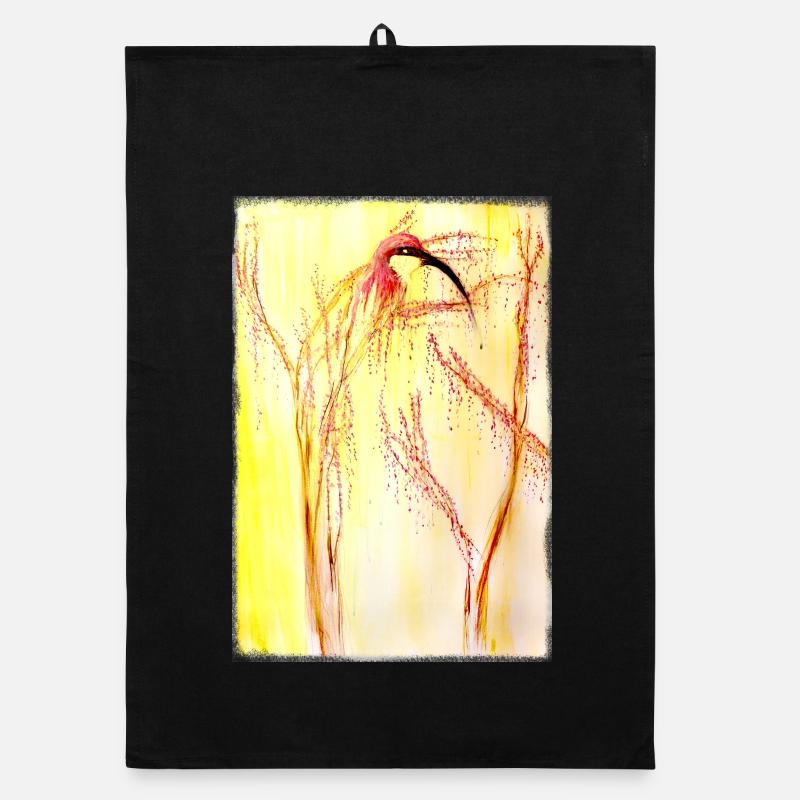 guêpier Torchon bio