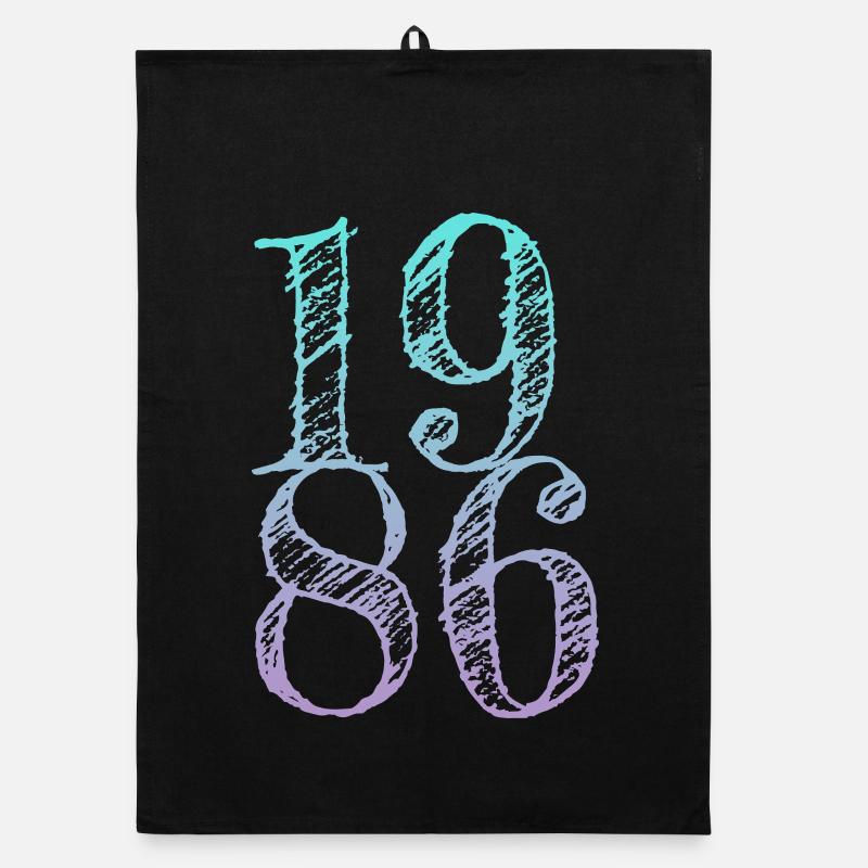 Millésime 1986 Torchon bio