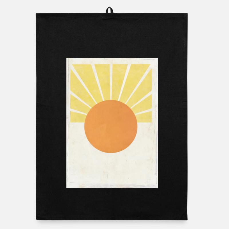 Sun Organic dish towel