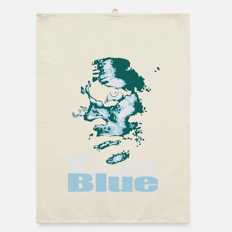 Blue jazz flex Torchon bio