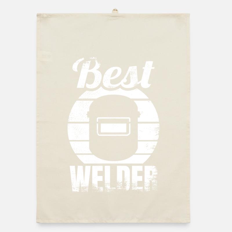 Schweißer Organic Geschirrtuch