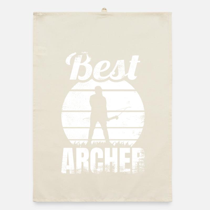 Meilleur archer Torchon bio