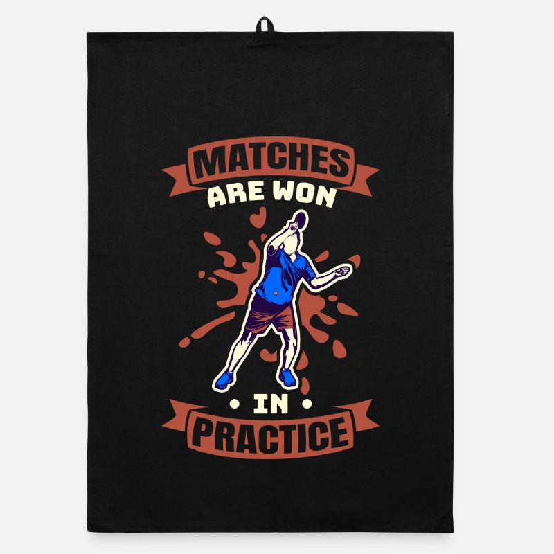 Les matchs se gagnent à l’entraînement Torchon bio