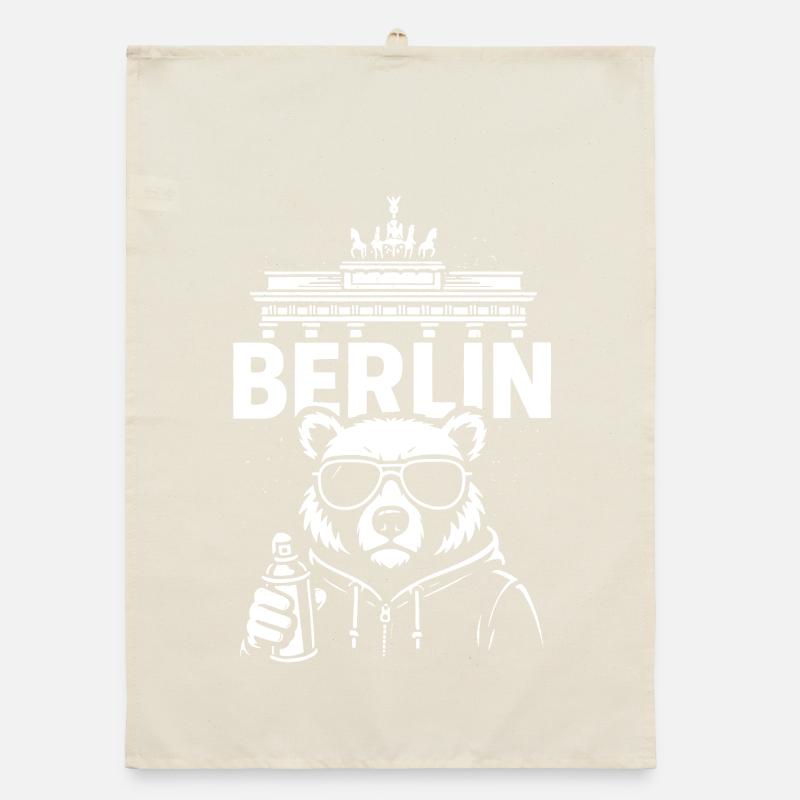 Urban Bear Berlin Torchon bio