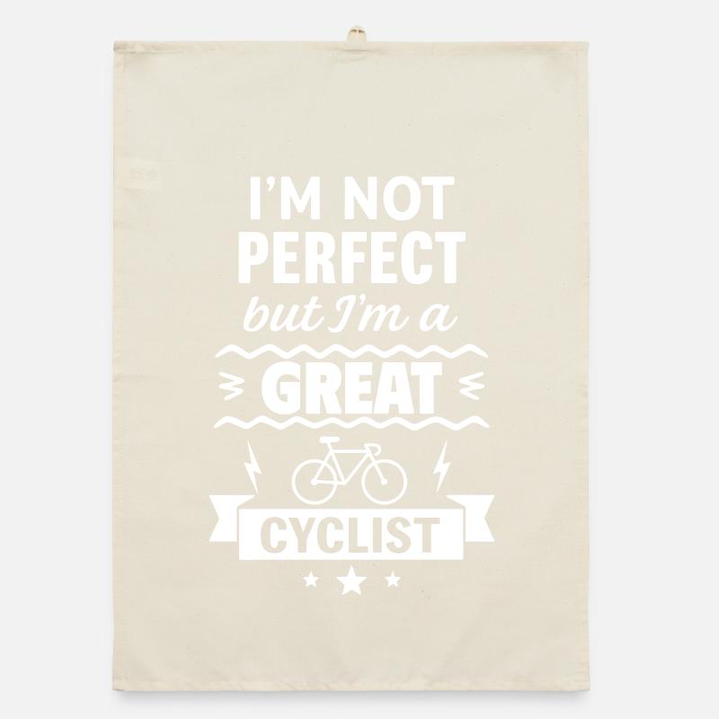 Super cycliste Torchon bio