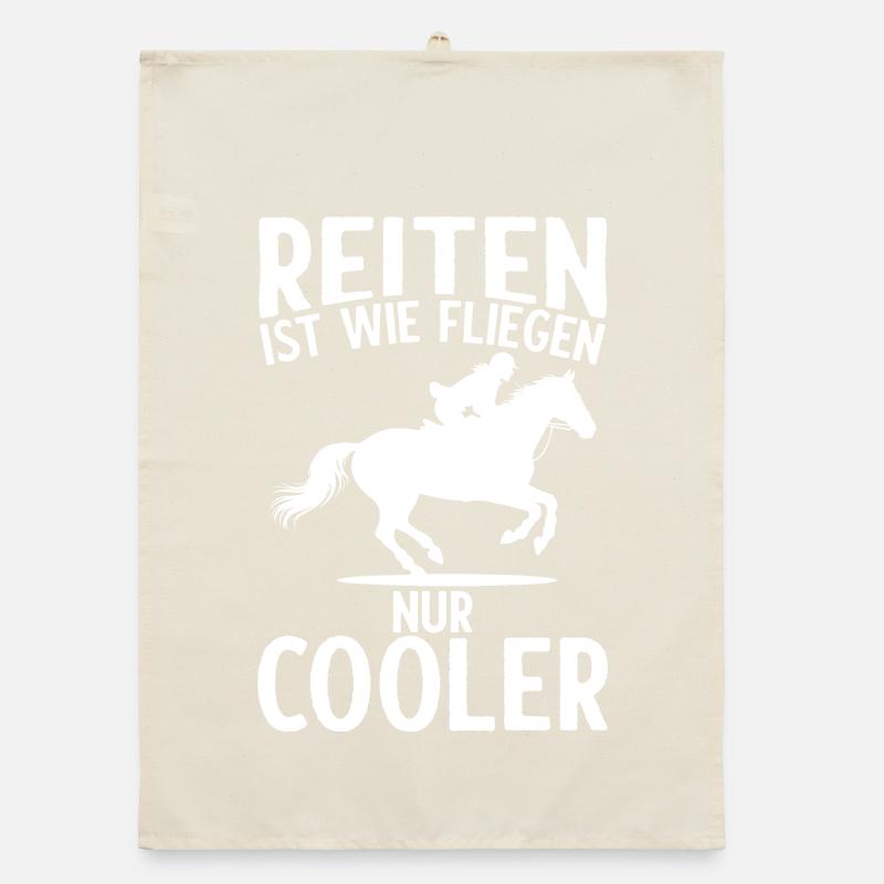 Rouler, c’est comme voler, mais plus frais Torchon bio