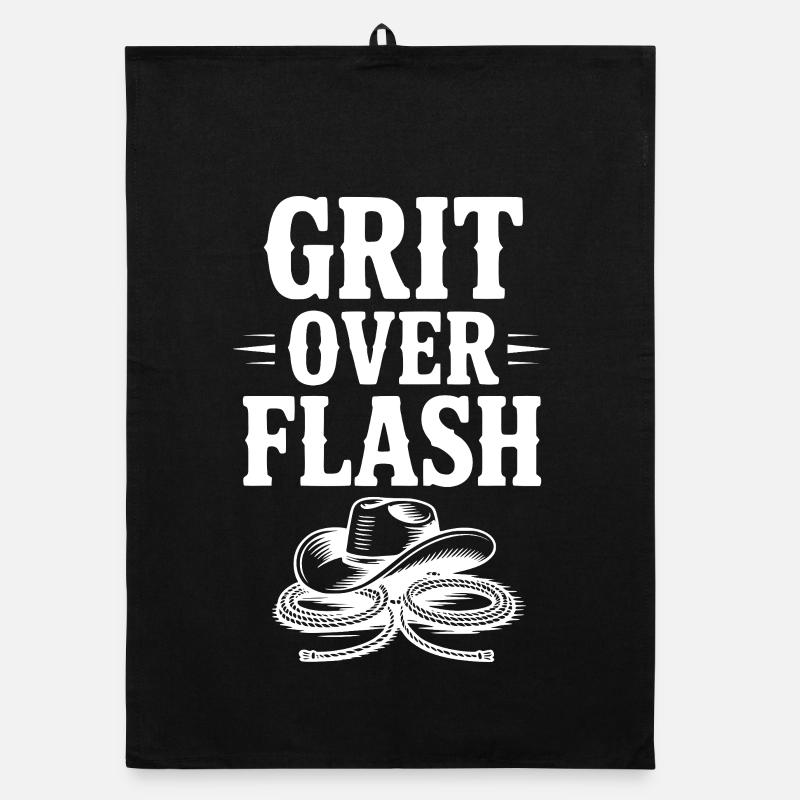 Grit Over Flash Torchon bio