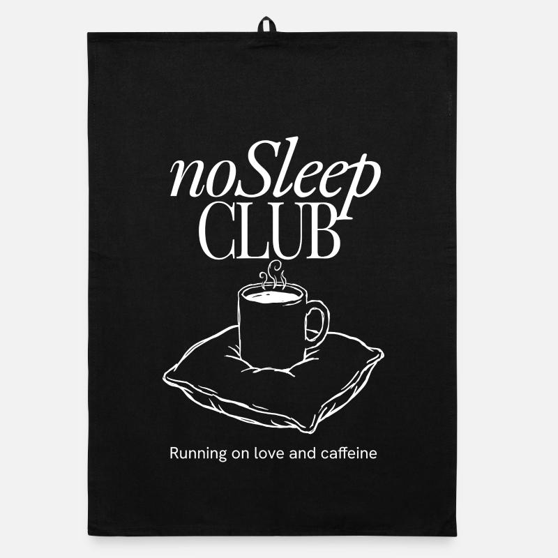 Soirée café noSleep Club Torchon bio