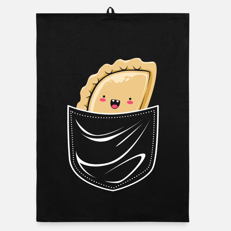Pierogi Pologne Polonais Torchon bio