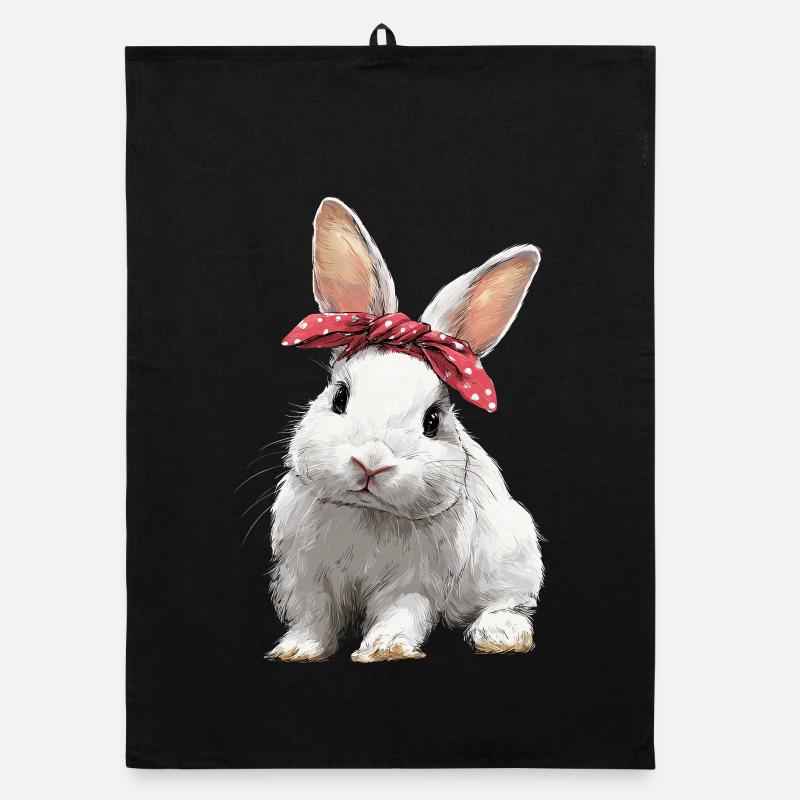 Nœud de lapin Torchon bio