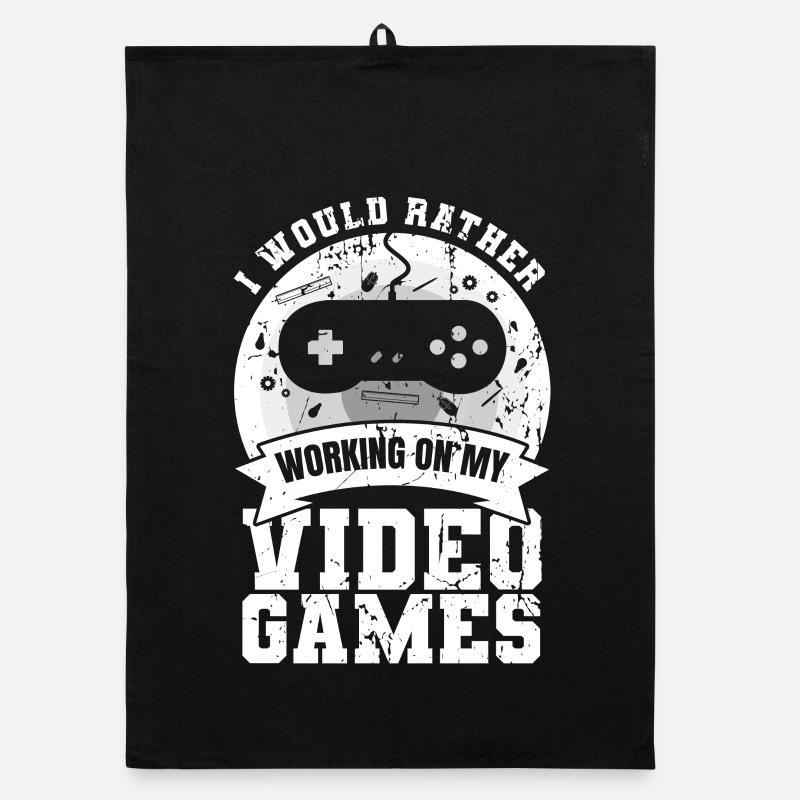 Développement de jeux Torchon bio