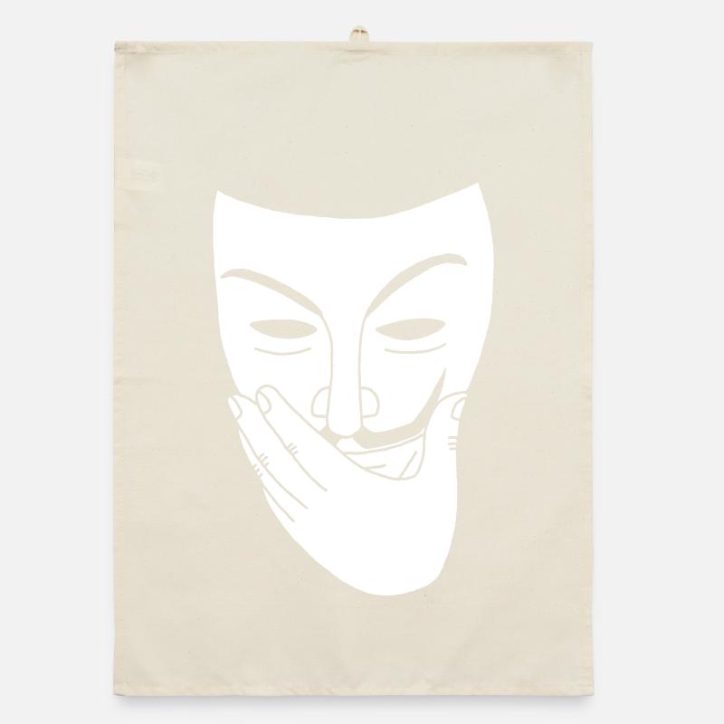 Organic dish towel