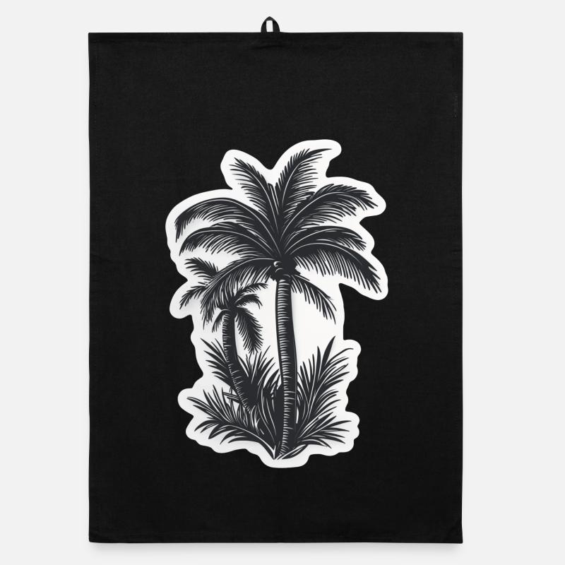 Palmier Torchon bio