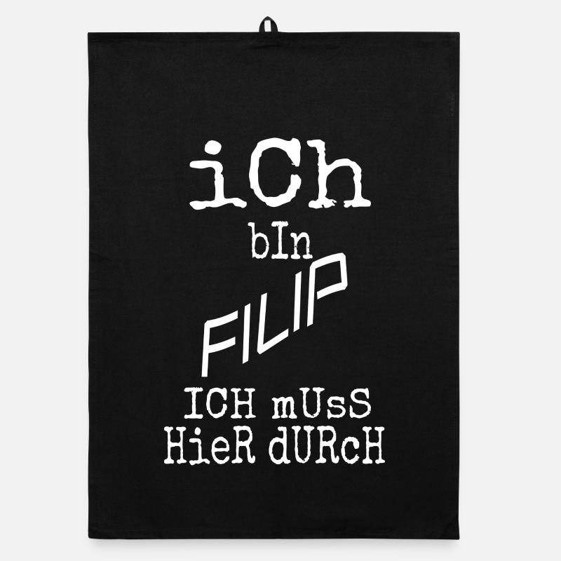 Organic Geschirrtuch
