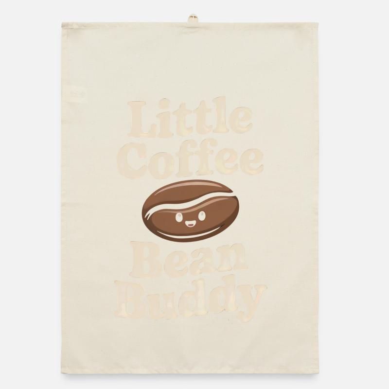 Petit ami des grains de café Torchon bio