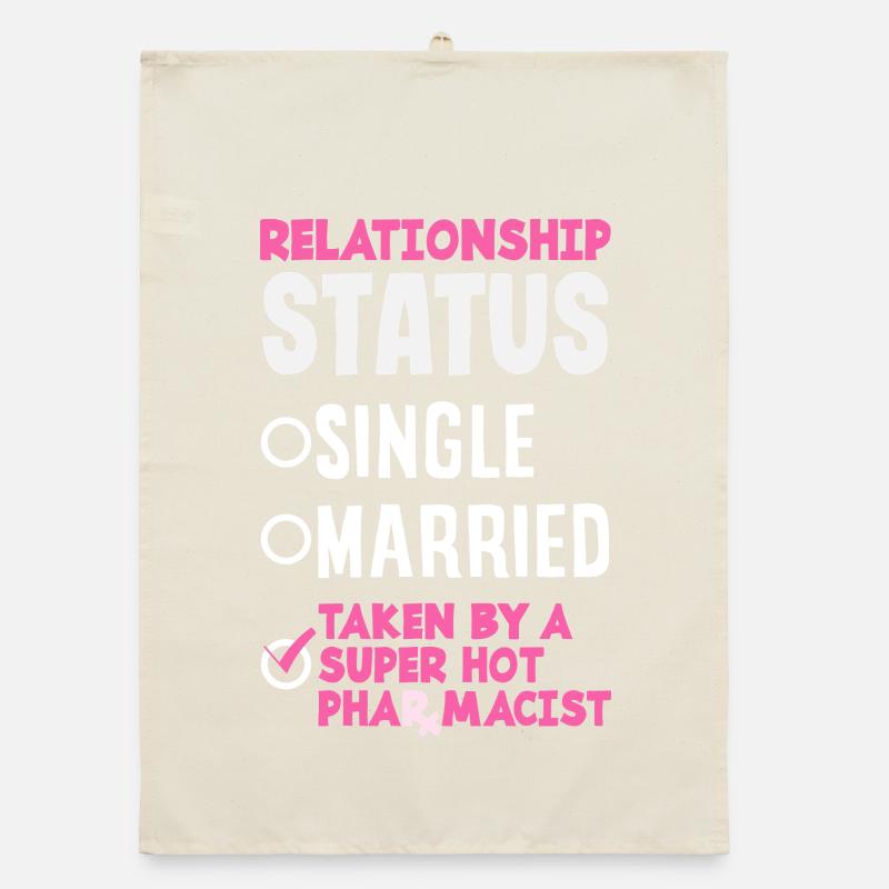 Pharmacist Pharmaceutical Technical Organic dish towel