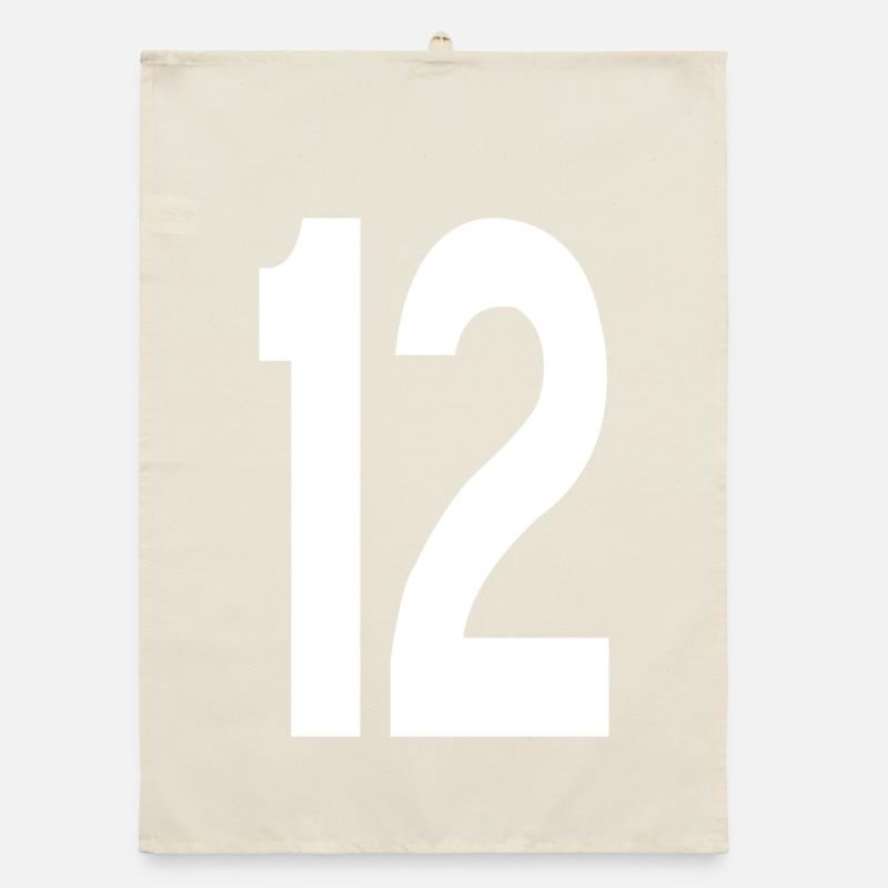 12 Douze Torchon bio