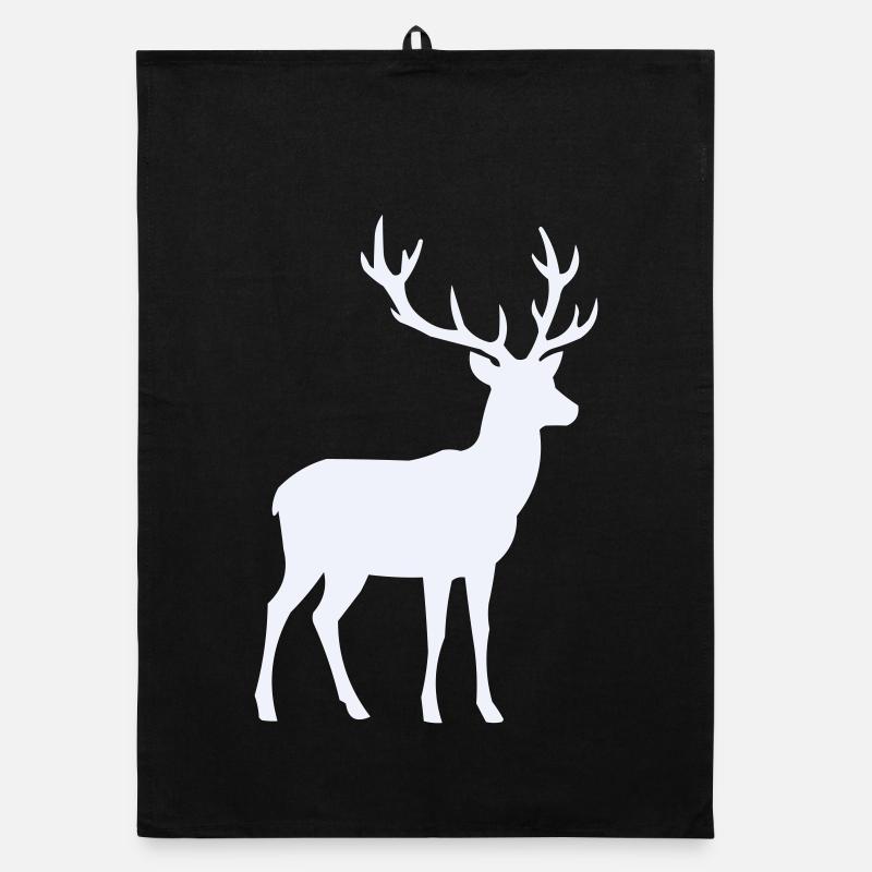 reh_rehlein- Organic dish towel