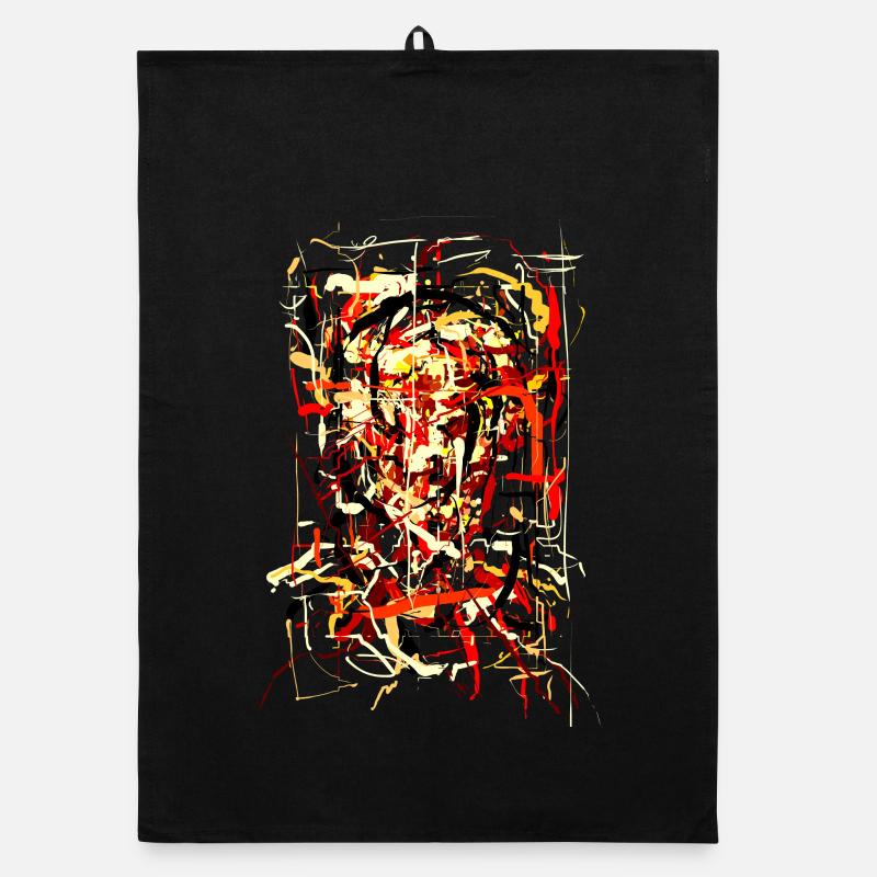 Organic dish towel