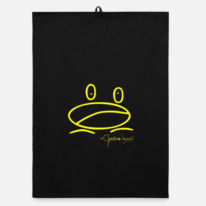 Organic dish towel