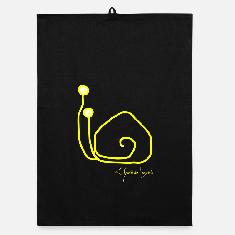 Escargotsolomeeting - Singleescargot Torchon bio