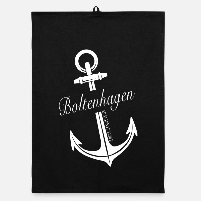 Boltenhagen Organic Geschirrtuch