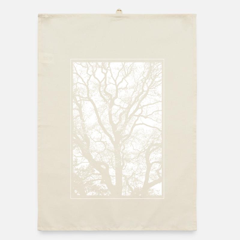 Organic dish towel