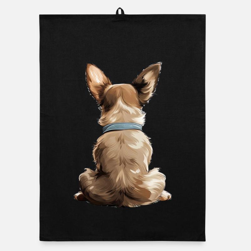 Chihuahua Torchon bio