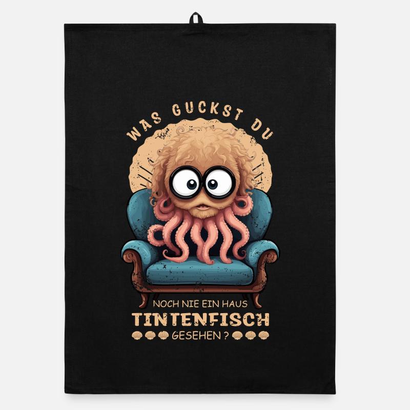 Organic dish towel