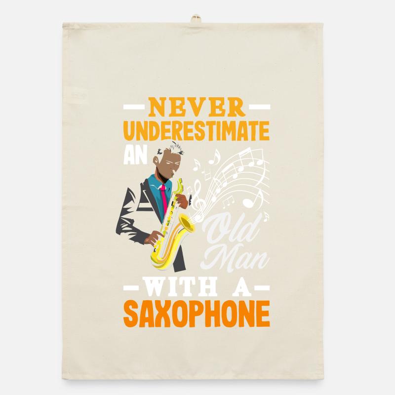 Saxophone Torchon bio