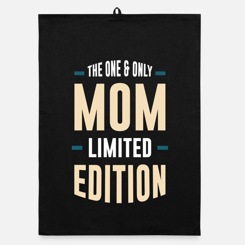 Only Mom Édition Limitée Torchon bio