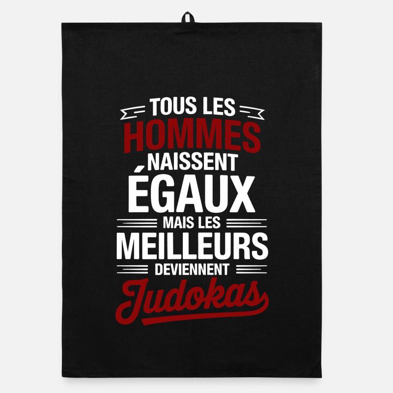 All men are born equal, but the best Organic dish towel