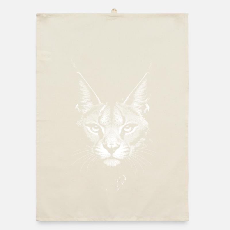 Caracal Torchon bio