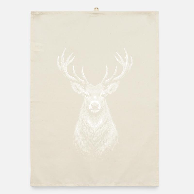 Organic dish towel