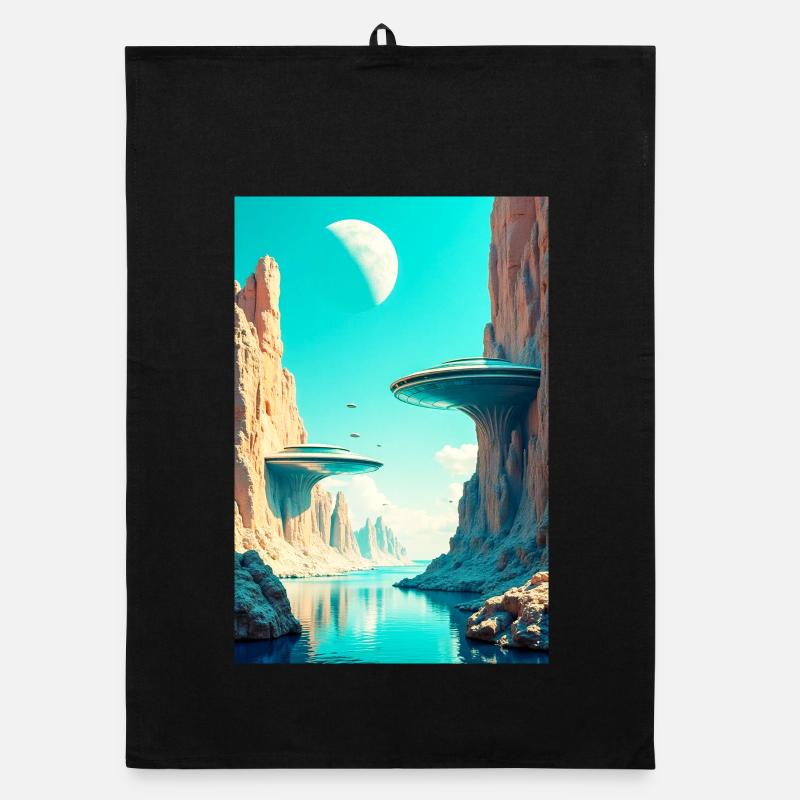 L’humanité trouve enfin sa nouvelle maison dans l’espace Torchon bio