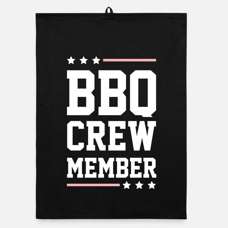 Bbq Crew Organic Geschirrtuch