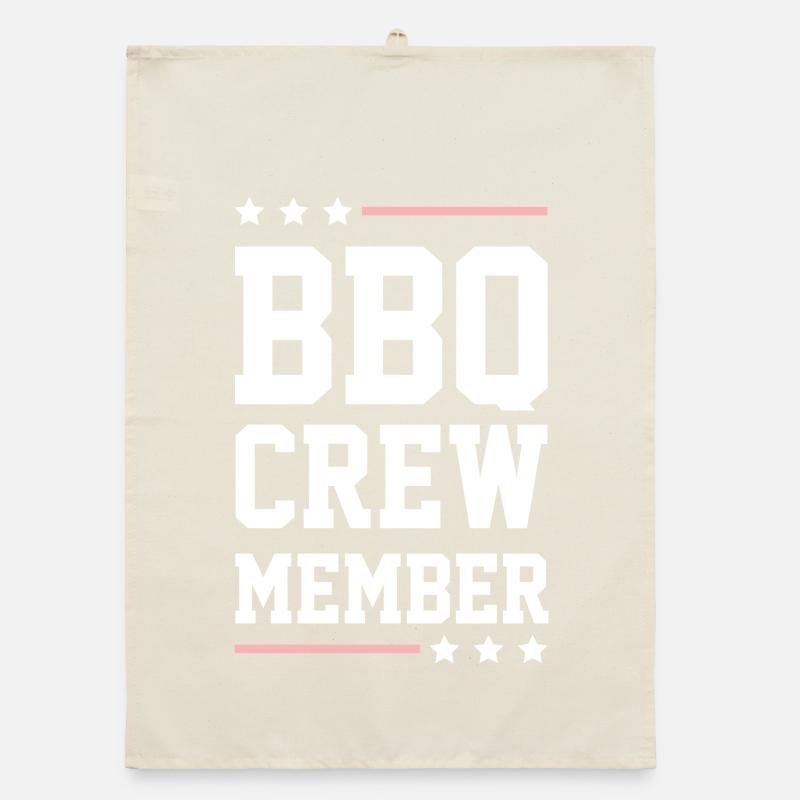 Bbq Crew Organic Geschirrtuch