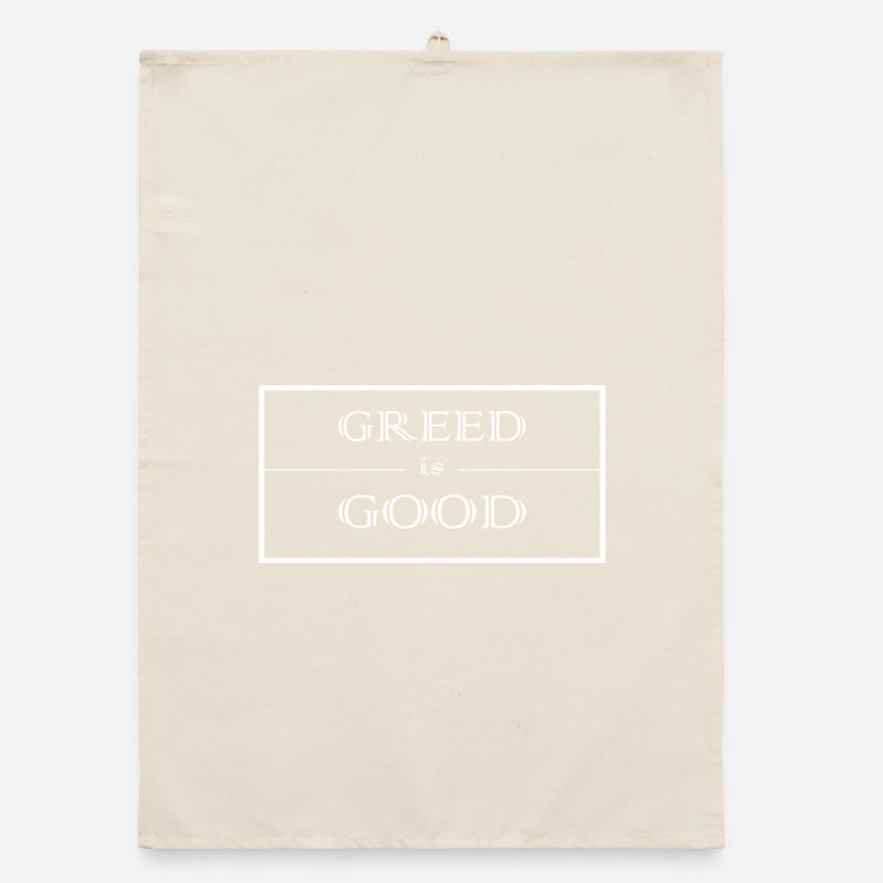 Greed is good Torchon bio