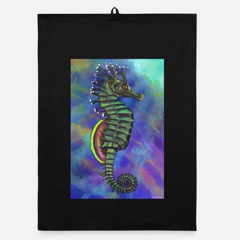 hippocampe Torchon bio