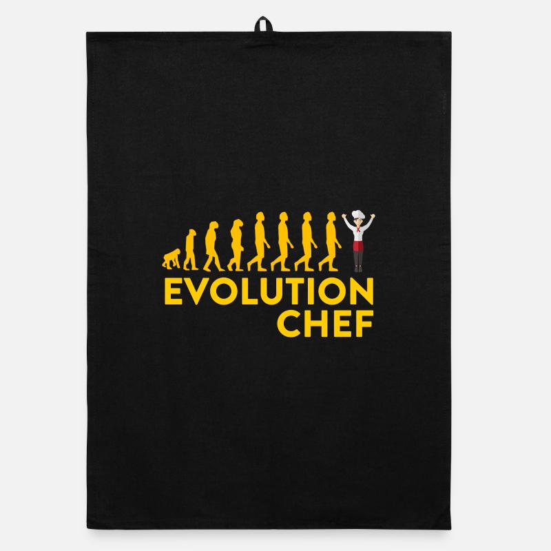 Organic dish towel
