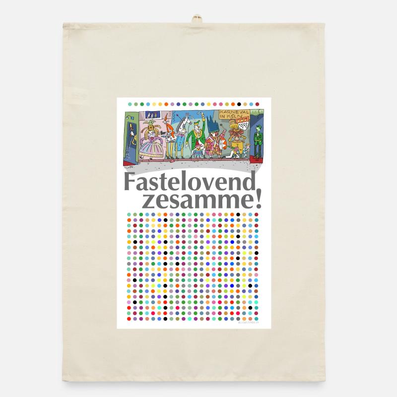 carnaval Torchon bio