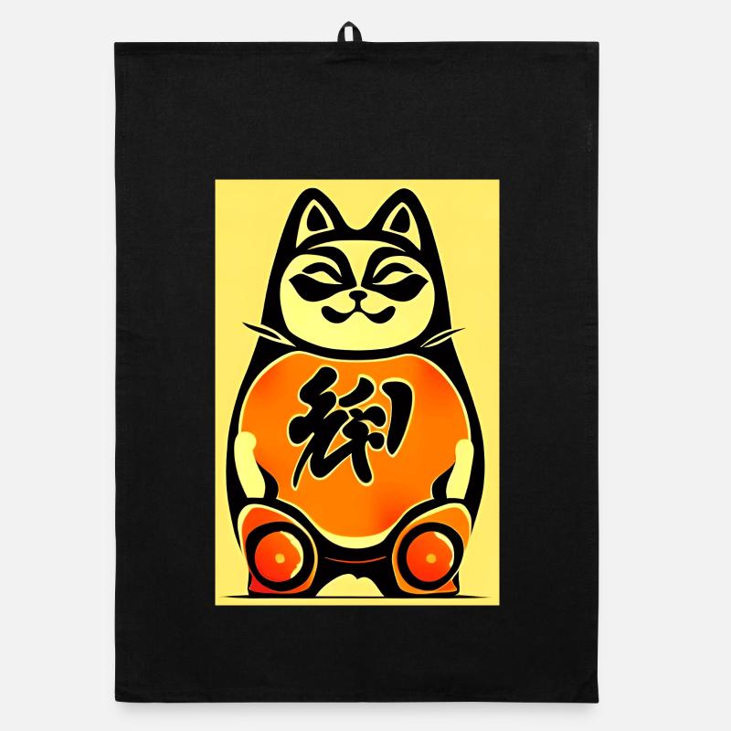 Organic dish towel